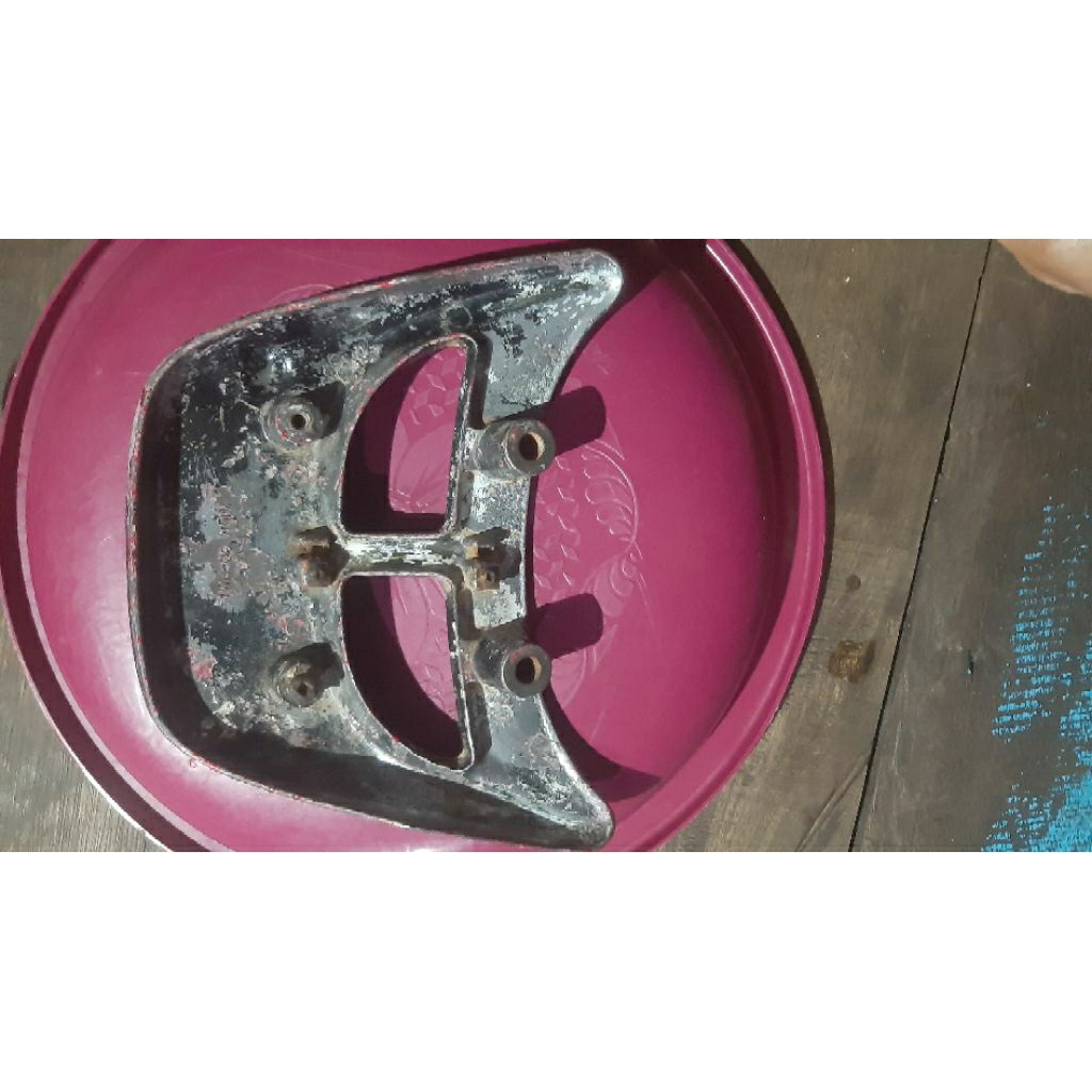 Begel YAMAHA F1ZR original tanpa lampu