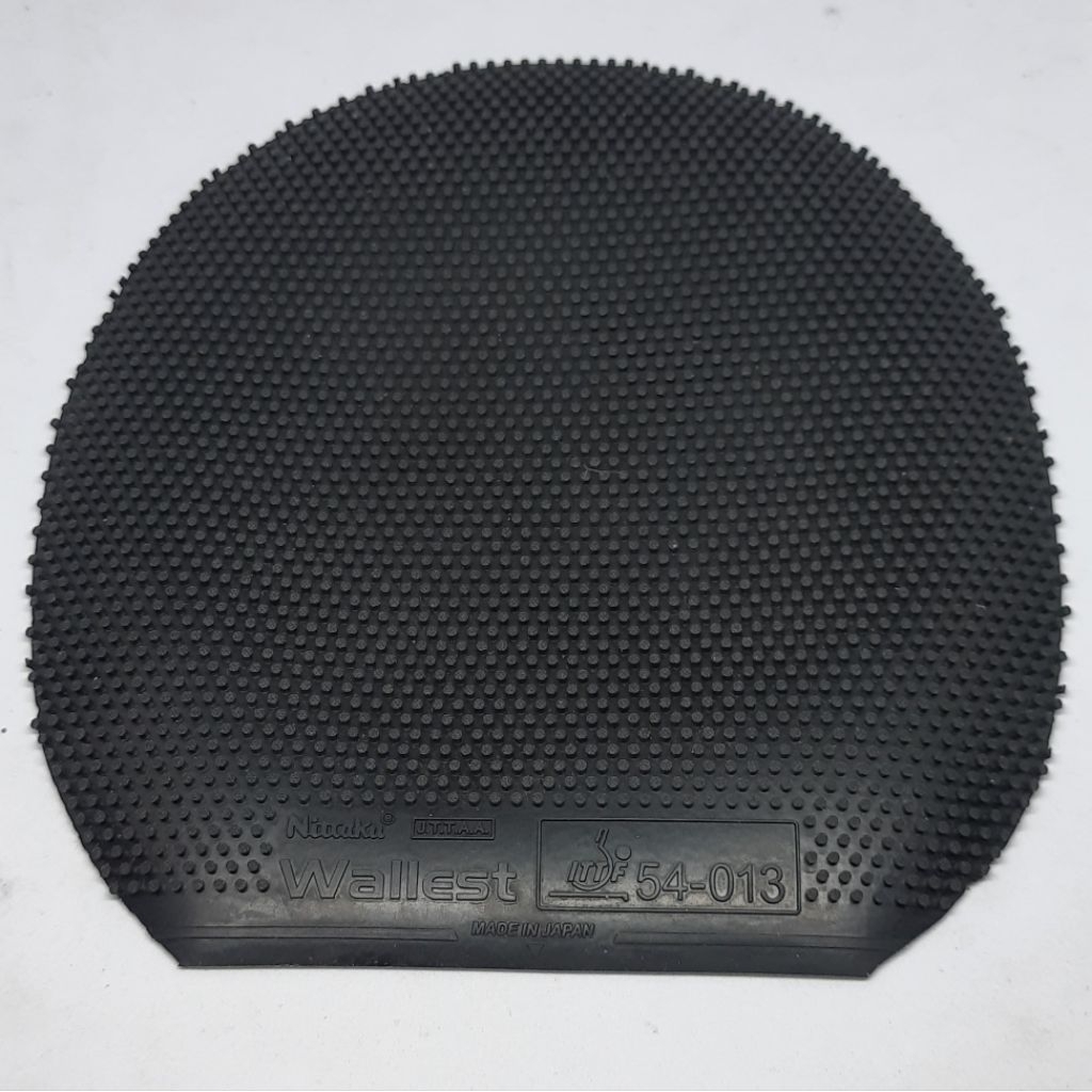 Karet pingpong tenis meja second nittaku wallest