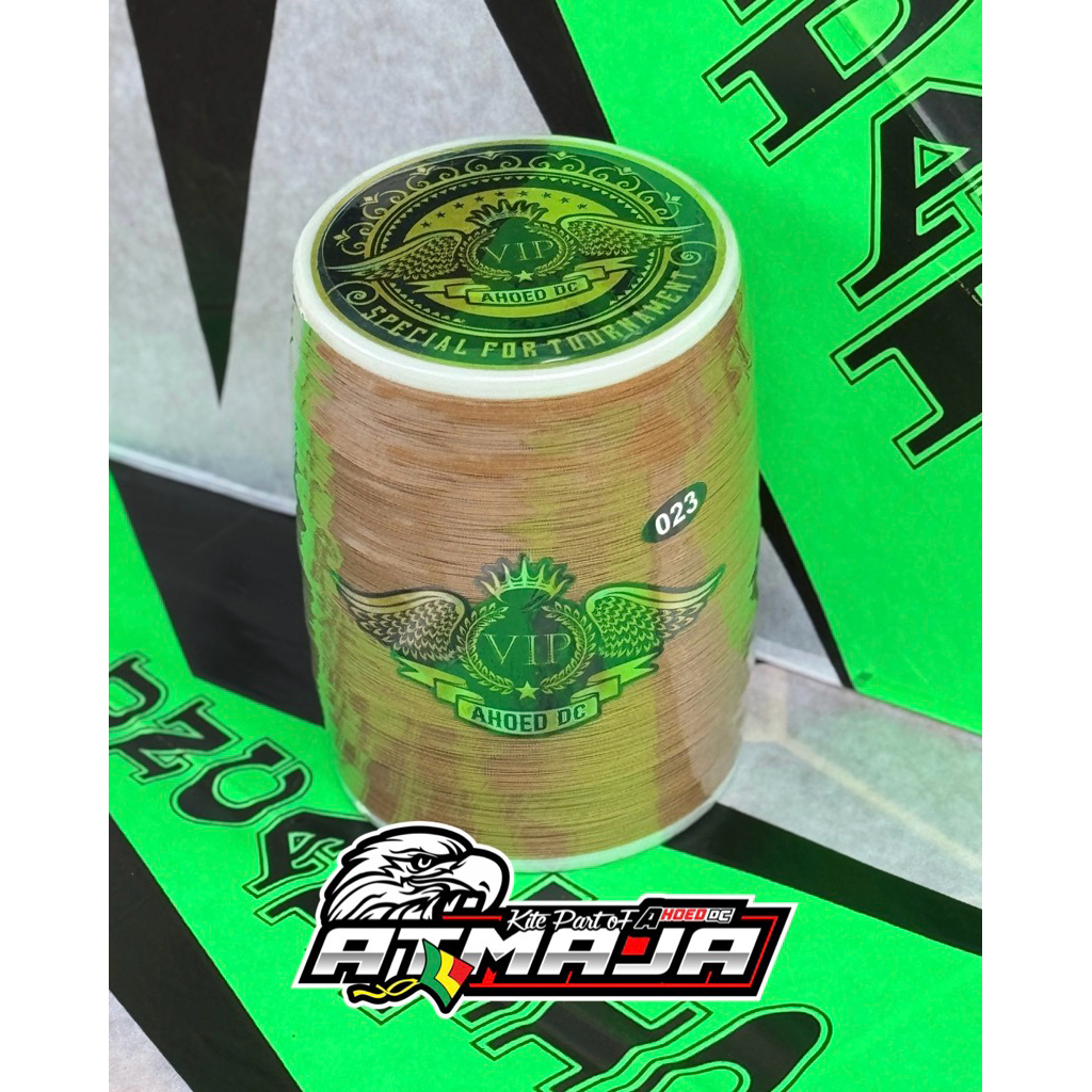 GELASAN MATOT SENAR LAYANGAN VIP AHOED DC MALANG