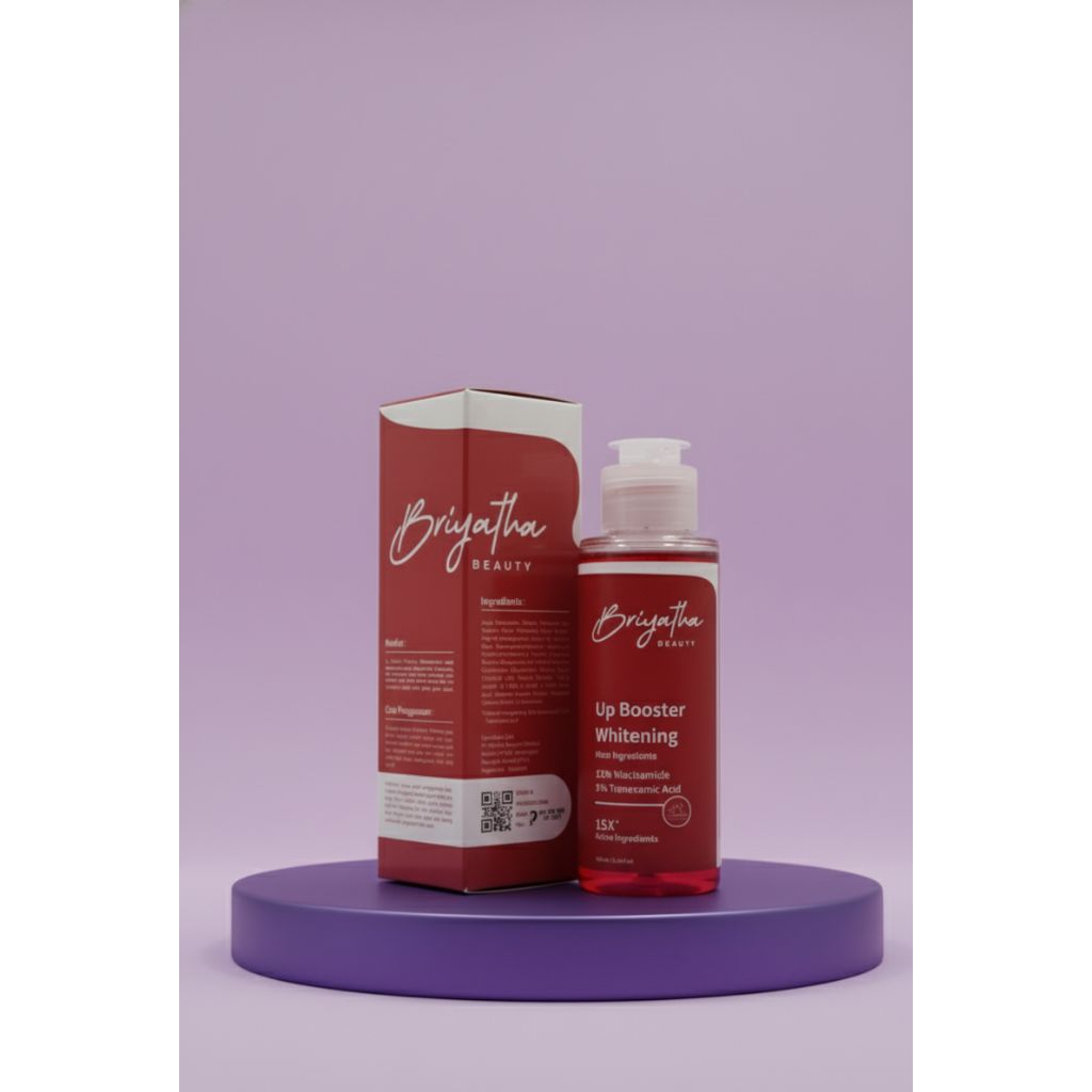 Infus Booster Whitening SA26