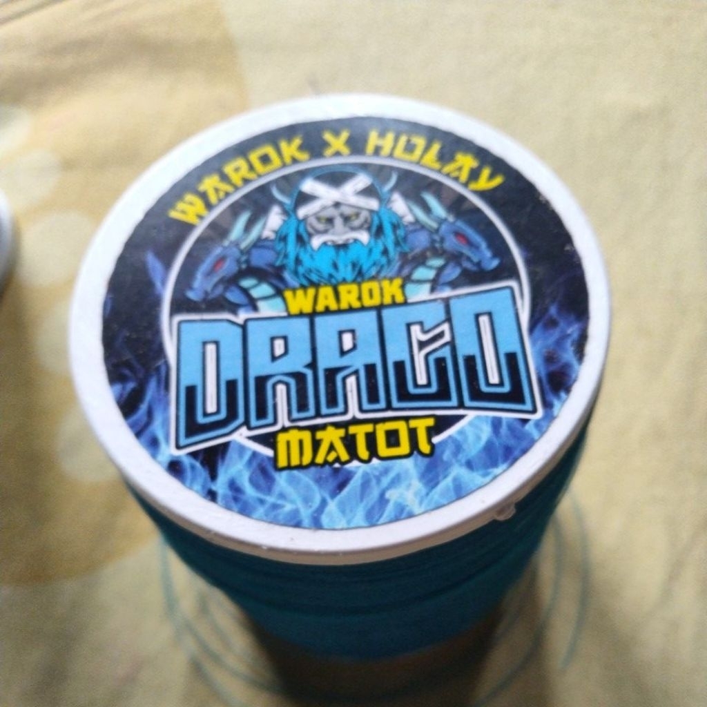 gelasan warok draco matot 1600 yard