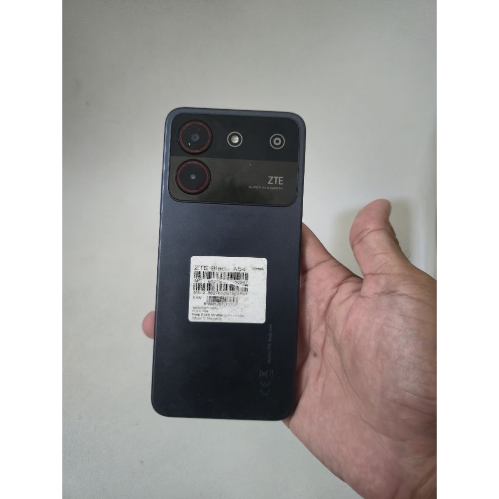 ZTE BLADE A54 4+8/128 SECOND NORMAL