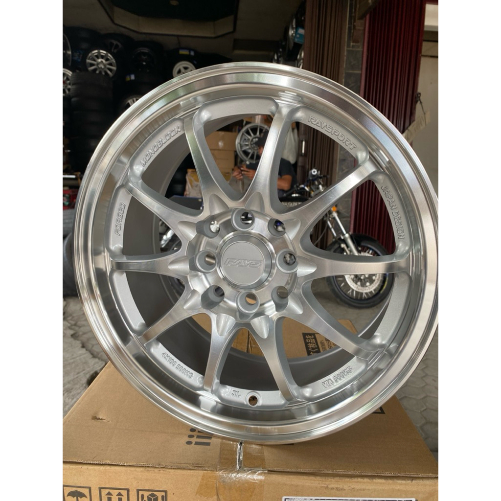 ce 28 R 15 polish cocok buat brio,Agya Avanza livina