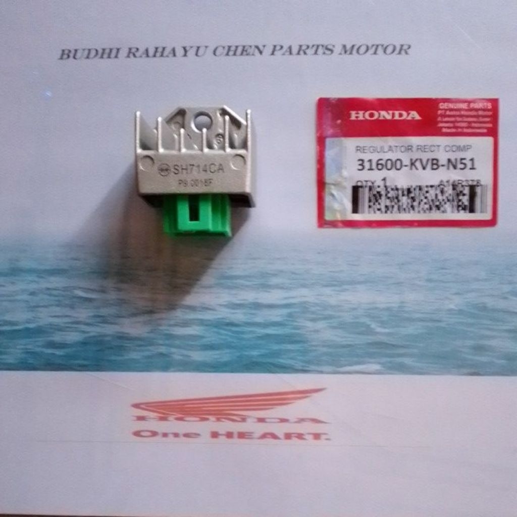 kiprok Vario regulator beat kvb ,31600-kvb-N51