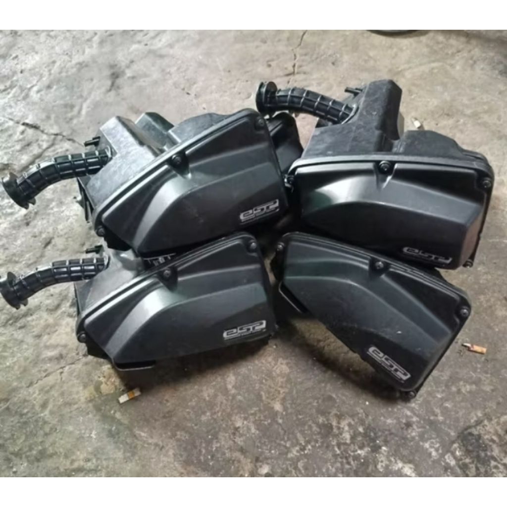 Box filter saringan udara Genio, Beat New, Beat street New, Scupy New 2021