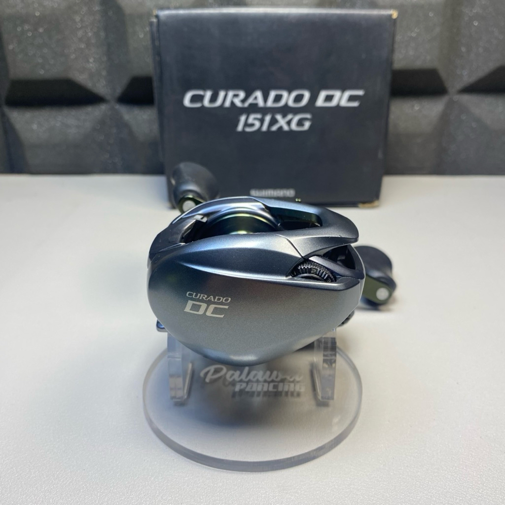 Second | Bekas Curado DC 151 XG Handle Kiri