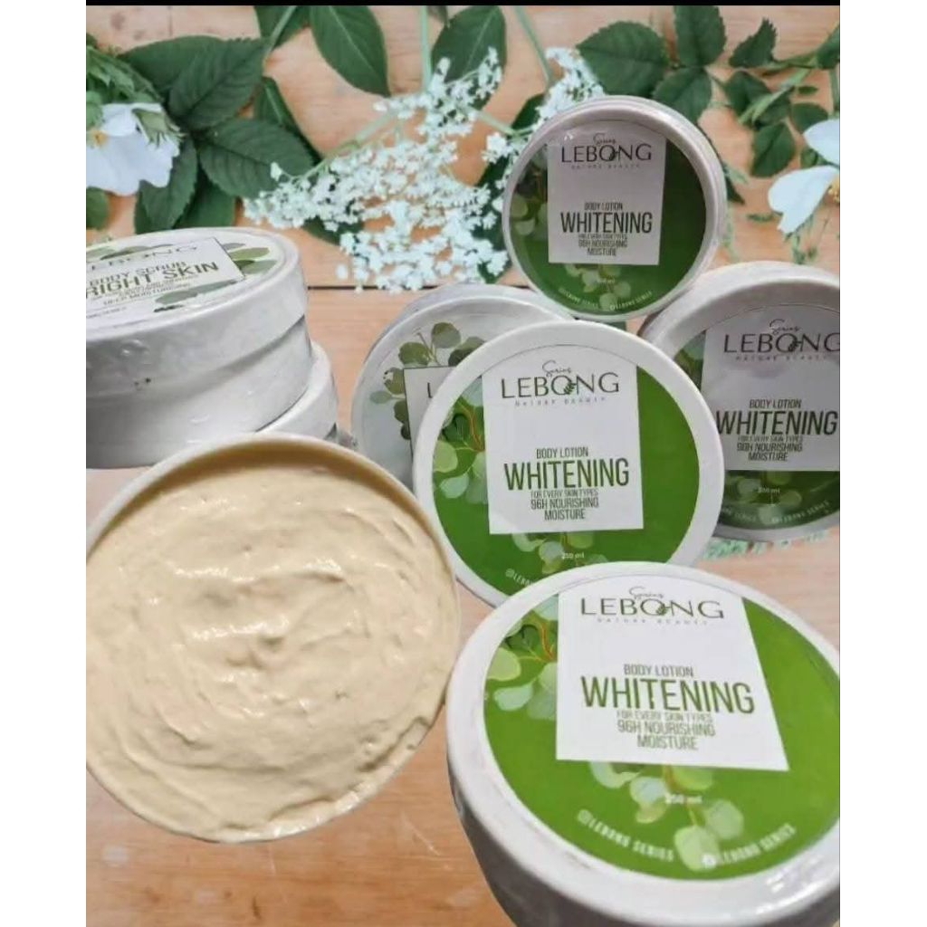 Hb lebong 2pot 250ml