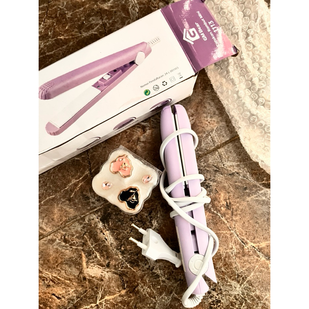 PRELOVED CATOKAN GM BEAR DAN PELINDUNG KEPALA CHARGER UGREEN 20