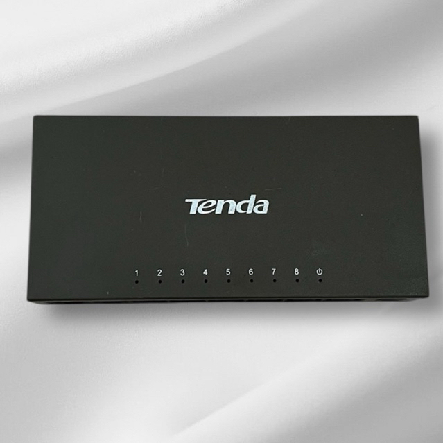 TENDA TEG1008M,TL SG108 & Tp link TL SG105E Switch Gigabit