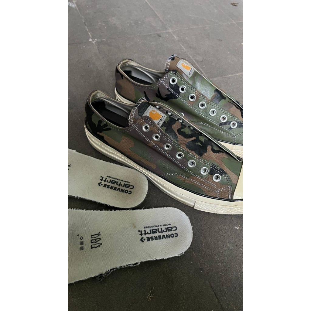 CONVERSE 70S CARHARTT