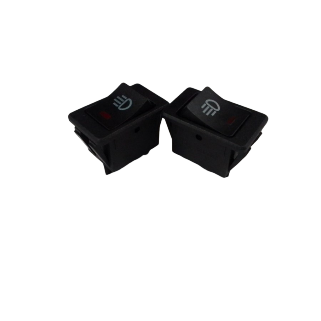 SWITCH FOGLAMP UNIVERSAL / SAKLAR LAMPU KABUT