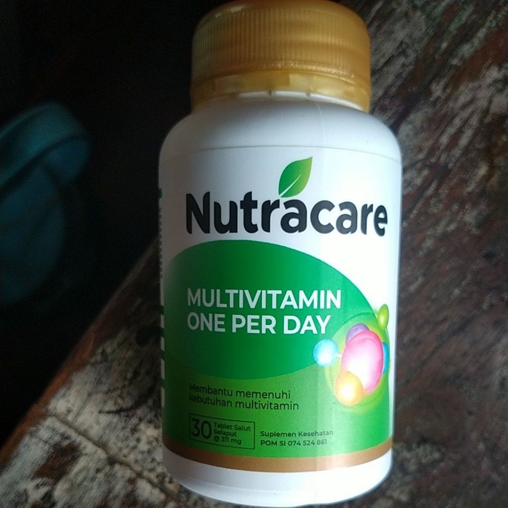 Nutracare Multivitamin