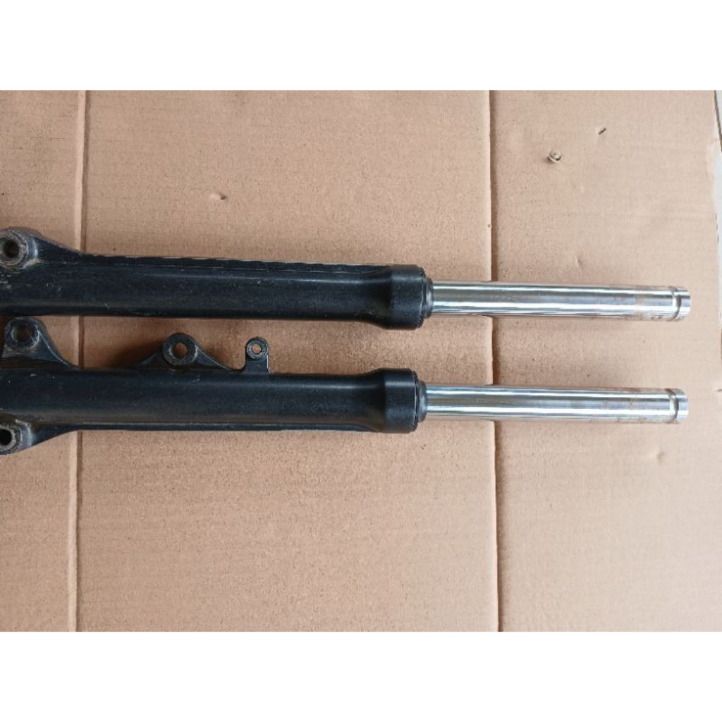 shock breaker Shok depan set Vega ZR ORI scond