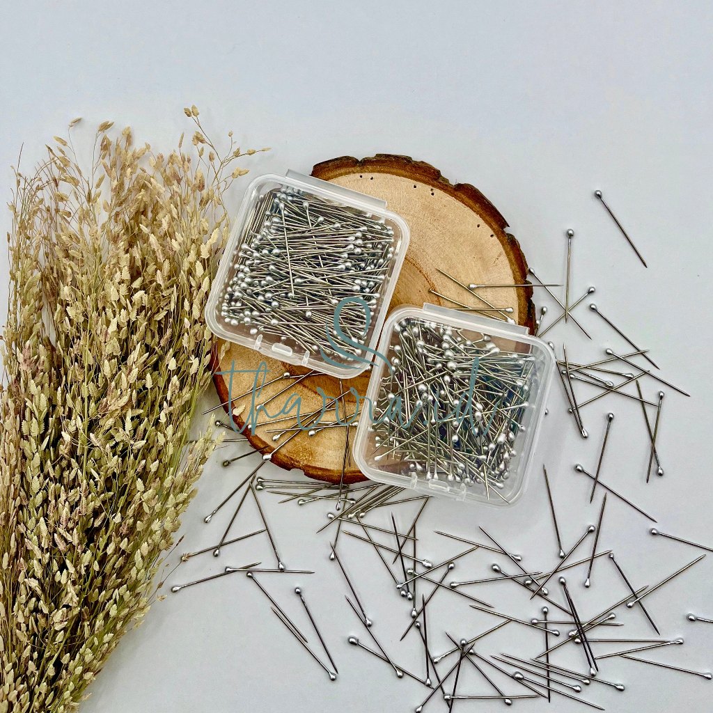 Jarum Pentul Paku Wijen Prym Premium Ukuran 2,5cm