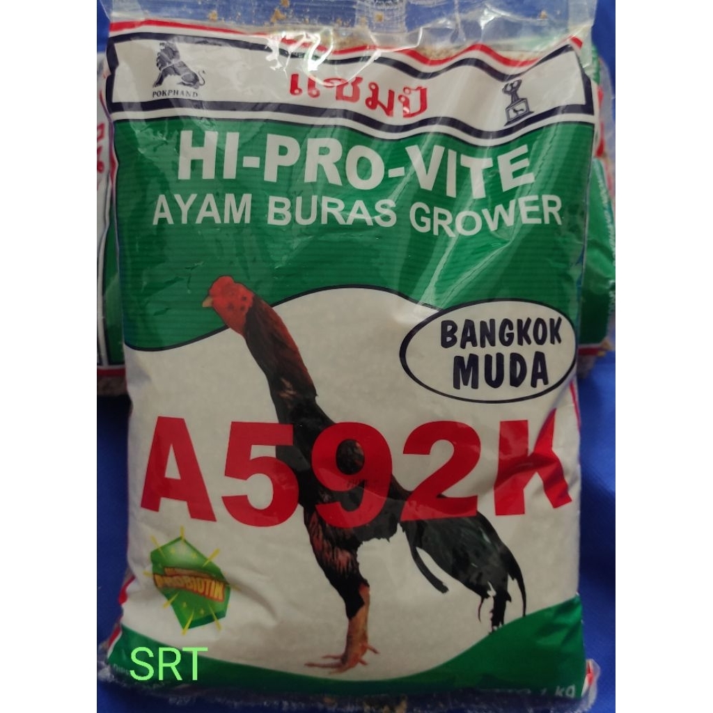 Pakan Ayam A592K Hi-PRO-VITE