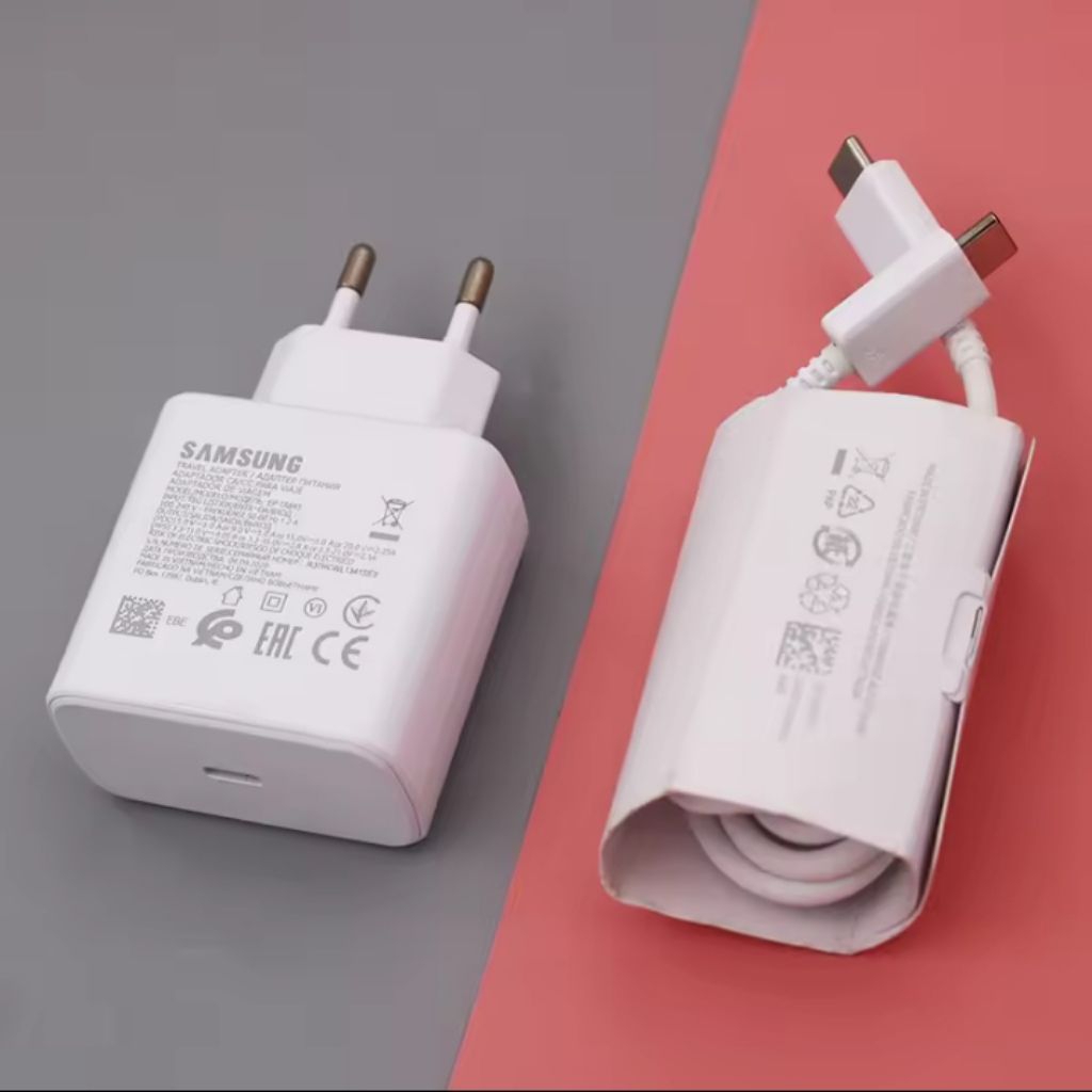 charger samsung original 45watt