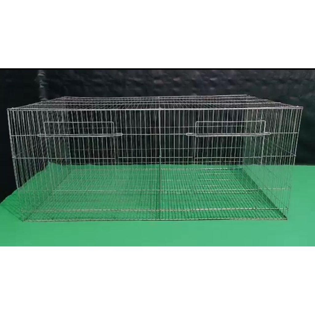 Kandang Kelinci Kandang Galvanis