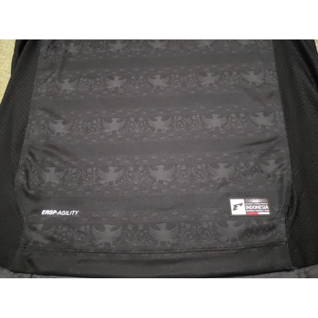 jersy gk player issu timnas