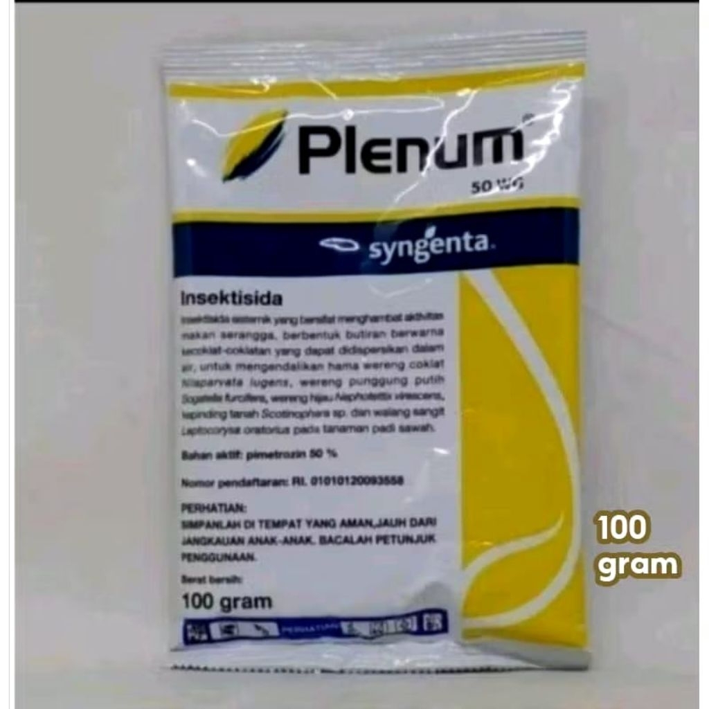 plenum 50wg 100gr