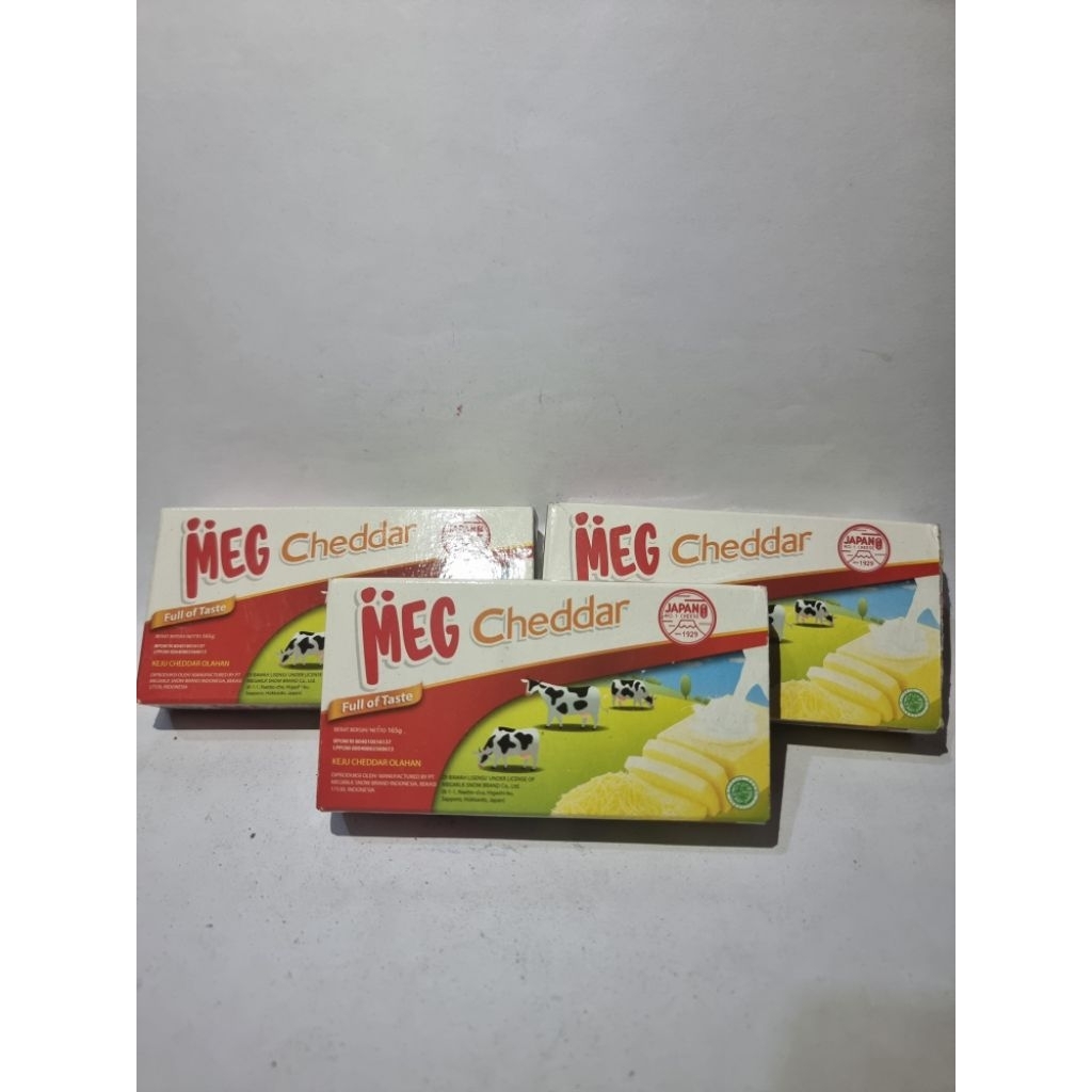 Umpan Mancing Keju Expired/ kadaluarsa merk Meg Chedar 165gr