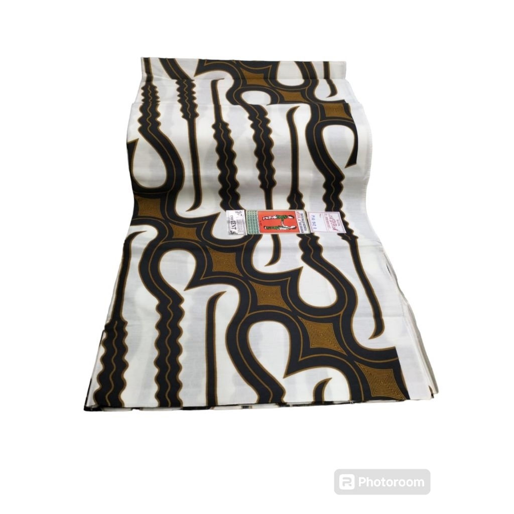 Kain panjang / jarik halus jogjaan