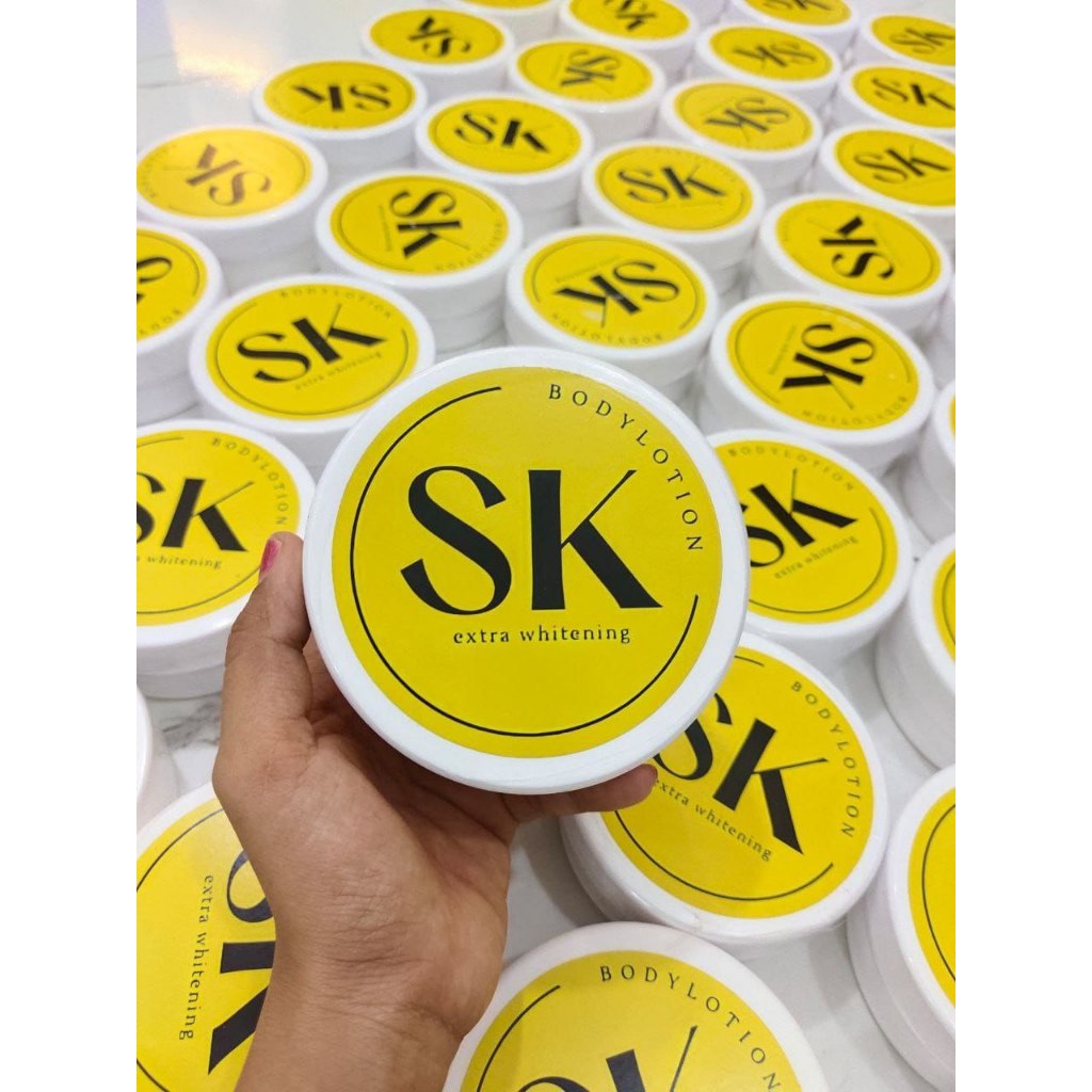 BODY LOTION SK MALAM,BODY LOTION ANZORA