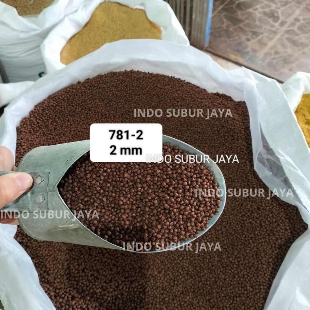 [20 KG] 781-2 Hi Provite Pakan Pelet Apung Ikan Lele