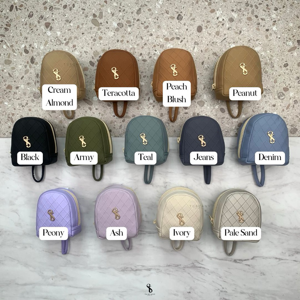 Mukena Travel Mini Viral Tuscany