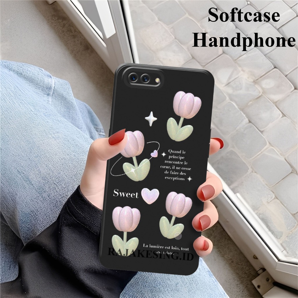 Case Hp Oppo A3S - Pro Camera Oppo A3s - Casing Hp Oppo A3S Silicon Hp - Cover Hp A3S - Aksesoris Ha