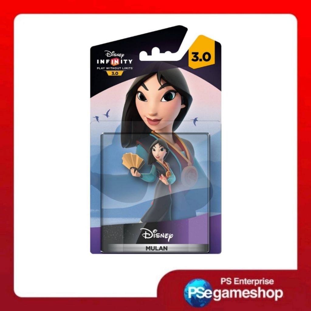 Disney Infinity 3.0 Edition Figure: Mulan