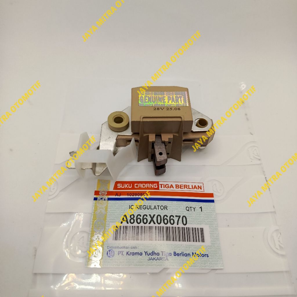 IC CAS DINAMO IC ALTERNATOR IC REGULATOR PS100 PS120 ORIGINAL