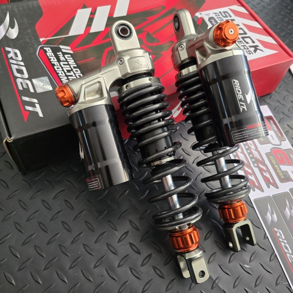 Shock Ride it GP Hyperloop Aerox Nmax New Old Pcx