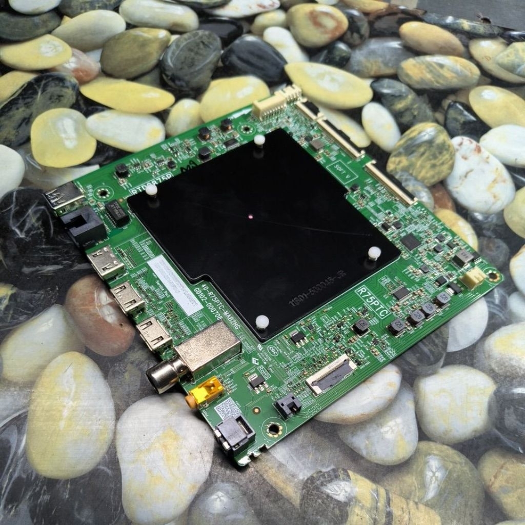 MAINBOARD POWER SUPPLY TV MINI LED TV TCL 55C6KS