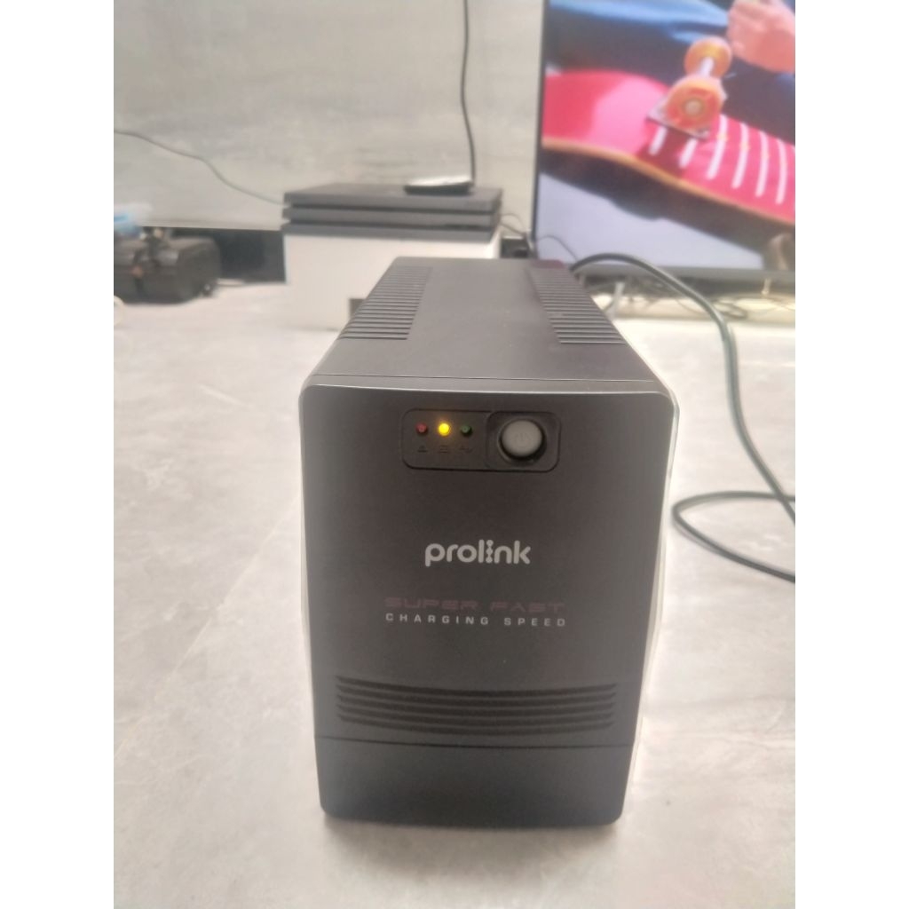 UPS PROLINK 1200 VA