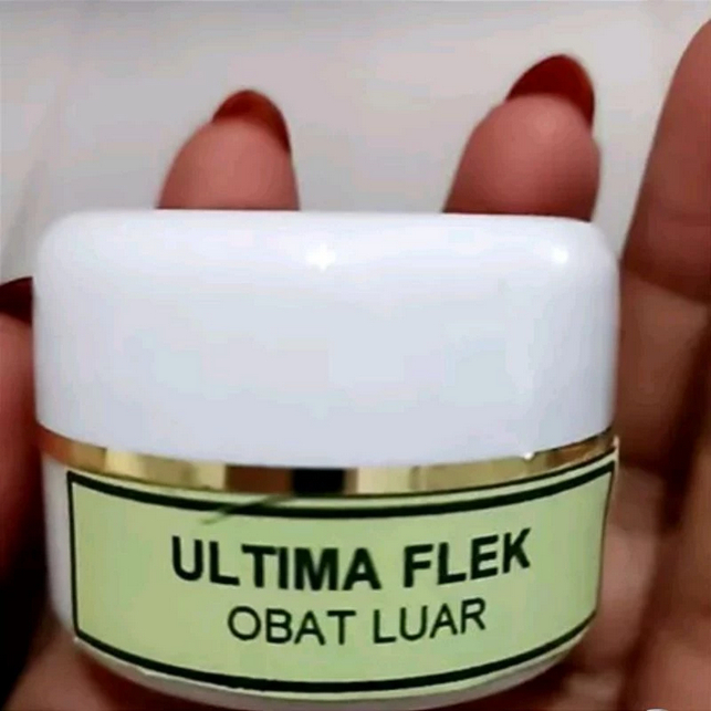 Ultima Flek | Cream Farmasi Ultima Flek Original 100%