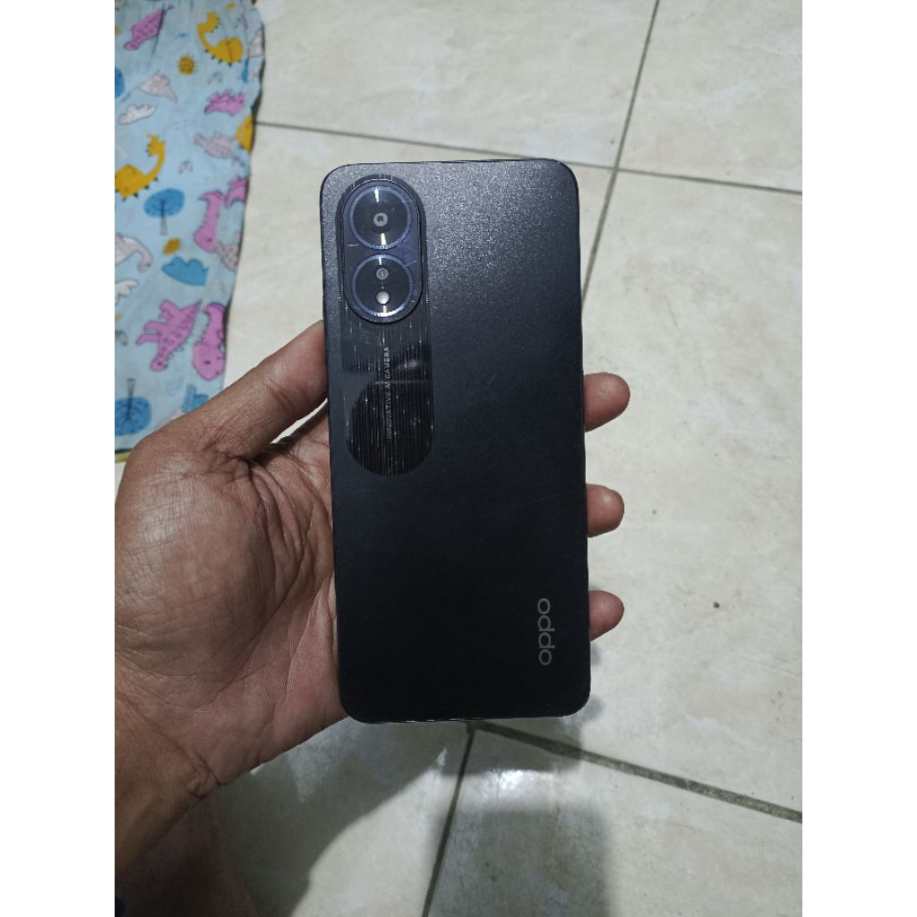 oppo a18 ram 4+4/128 original oppo