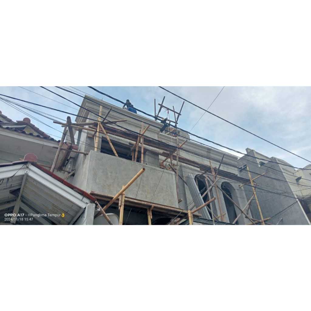 Lisplang Profil GRC: Detail Kecil, Efek Besar