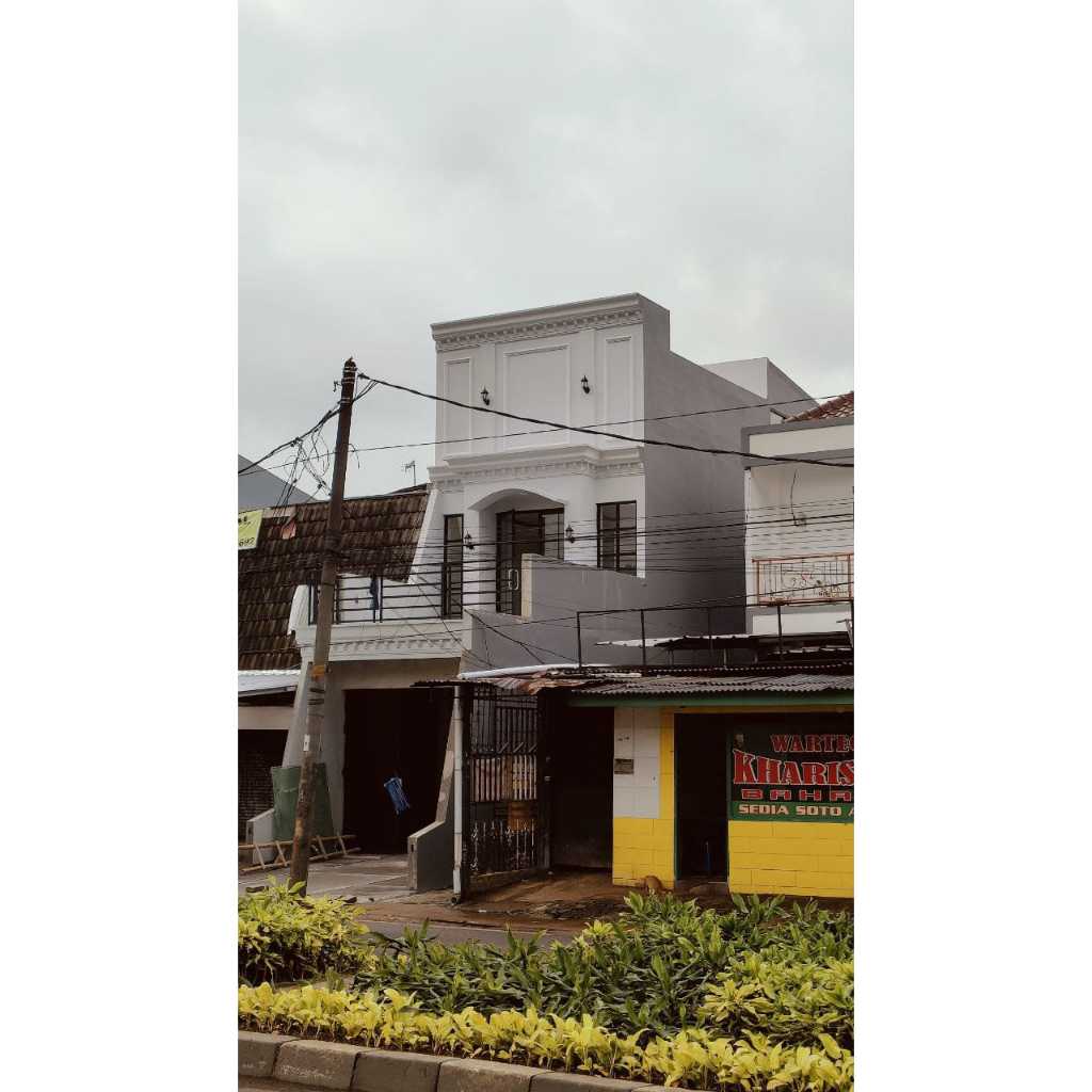 Lisplang GRC Elegan untuk Rumah Modern