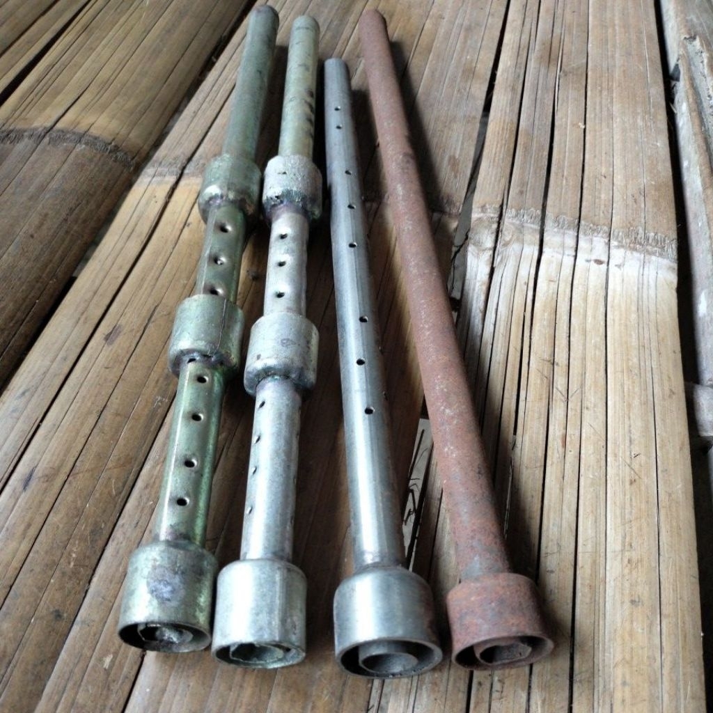 knalpot l2g l2s saringan knalpot Yamaha l2g l2s nos