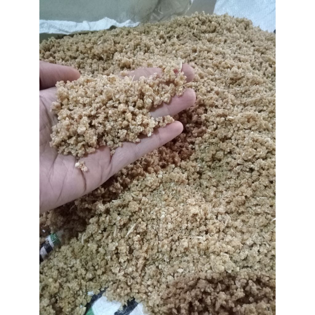 oyek tiwul instan nasi tiwul khas Wonogiri