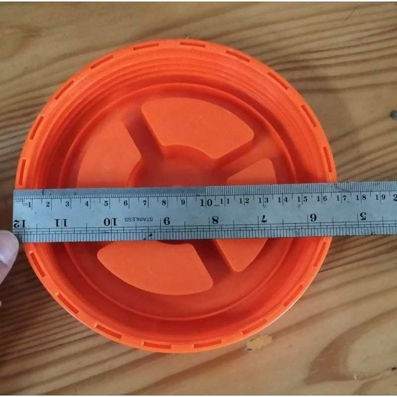 TU26 Tutup Tangki Air mesin Sprayer Semprot Rumput TU26