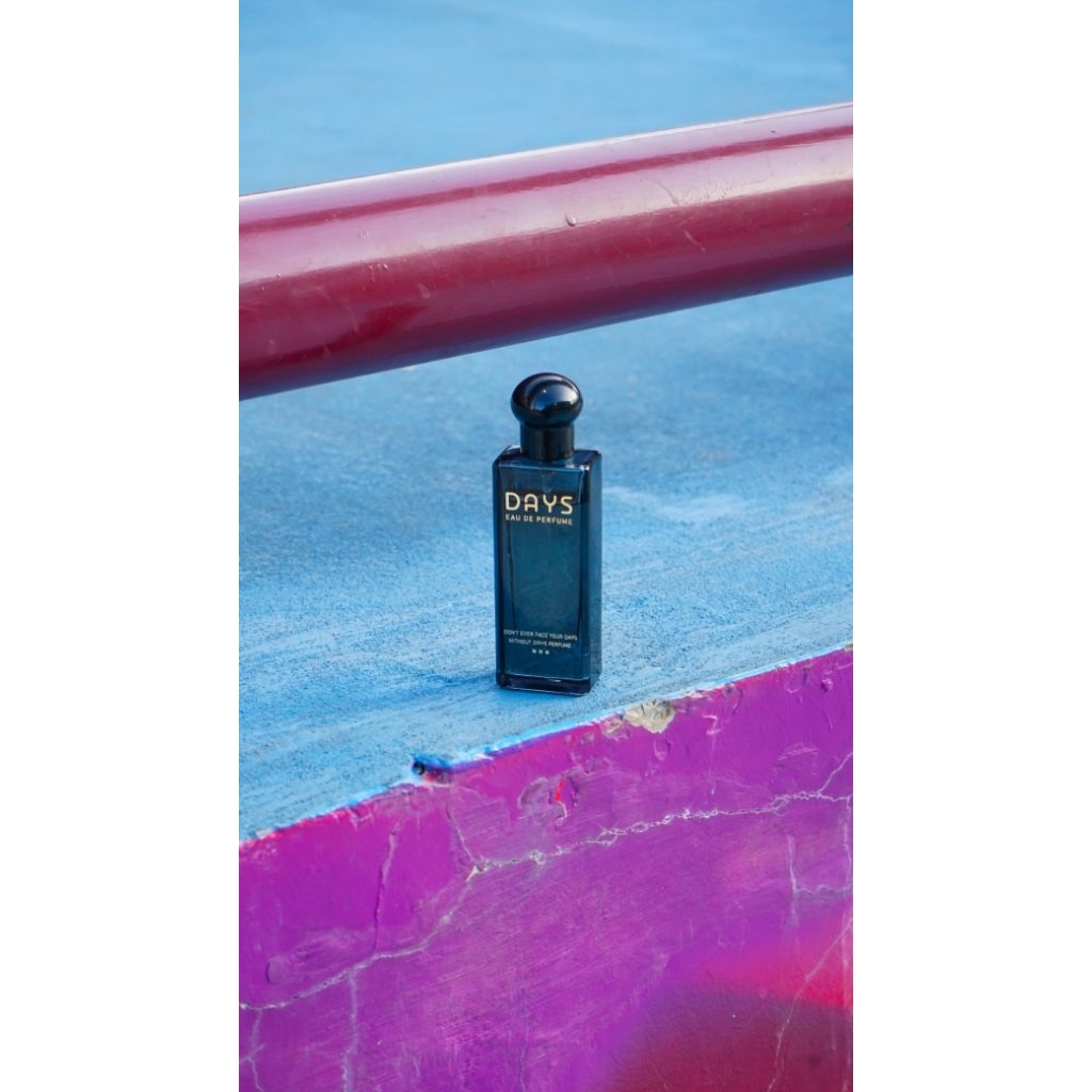 DAYS PARFUM MEDAN ORIGINAL HARGA GROSIR (ready stok) bisa rekues aroma