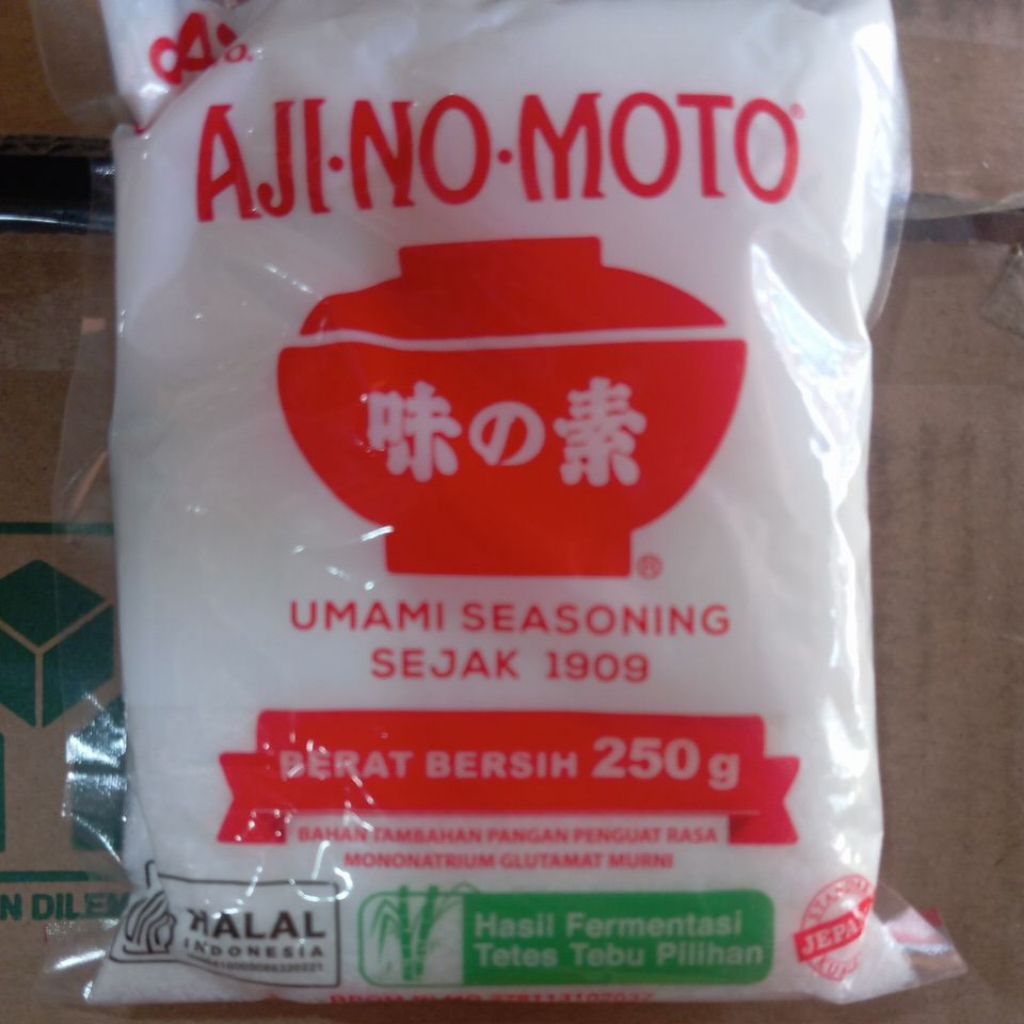 AJINOMOTO 250gr