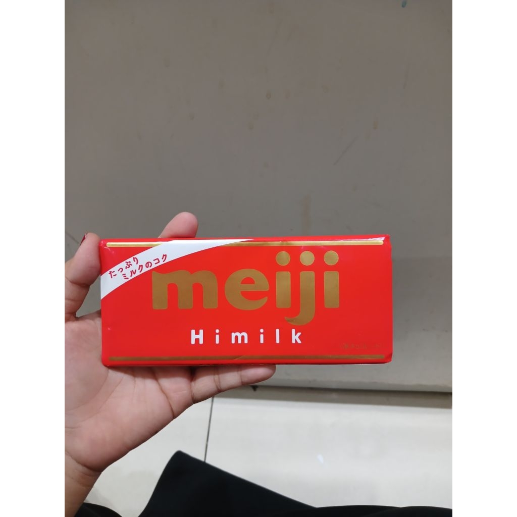MEIJI MILK CHOCOLATE