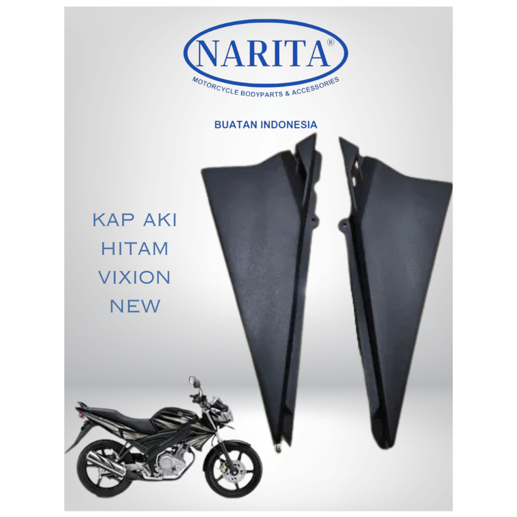 1391100 Cover Aki Vixion New