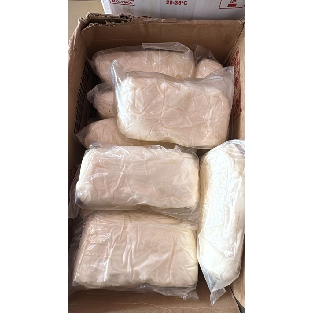 Mentega amanda baker's fat repack 500gram. mentega putih merk amanda 500gram