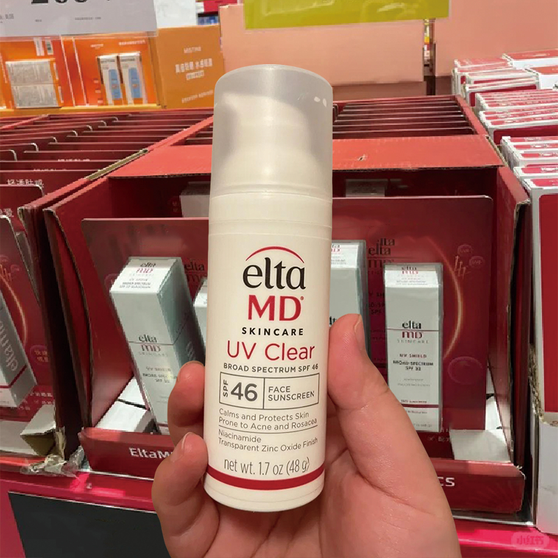 EltaMD UV Clear Broad-Spectrum SPF 46 Elta MD Tinted / Untinted