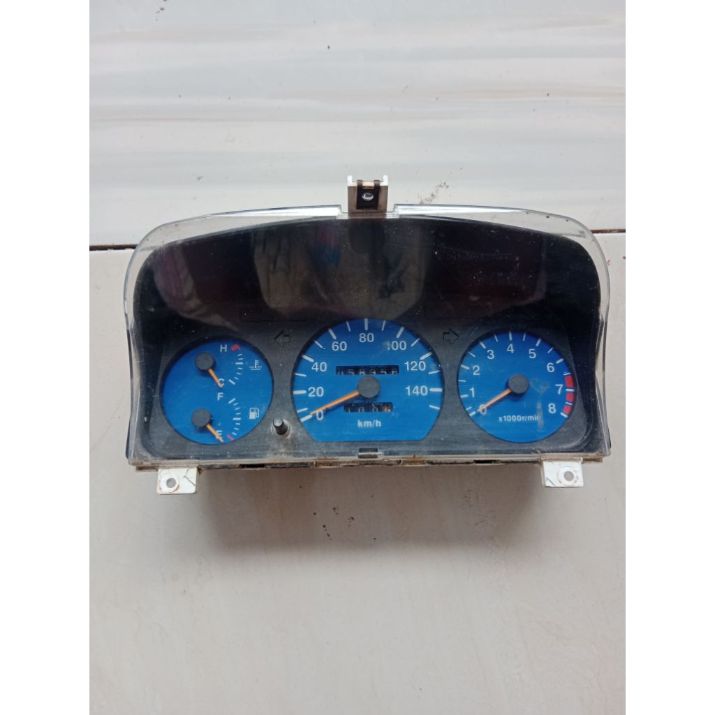 Speedometer colt T120Ss T 120 Ss Injeksi. Original. Seken