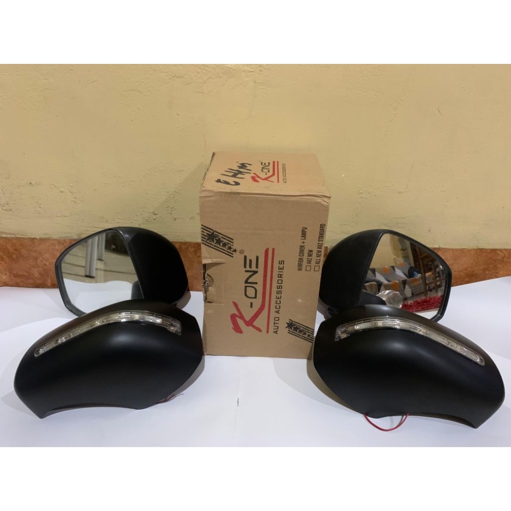 paket spion upgrade mobil daihatsu grandmax minibus pick up carry new pikep spion manual dg mobil se