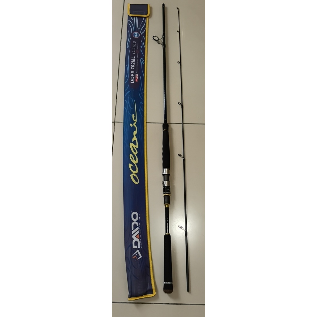 JORAN DAIDO OCEANIC PRO SERIES CARBON HOLLOW 210CM